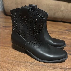 Worn Once* Women’s Dingo Bootie Cowboy Boots Size 7.5